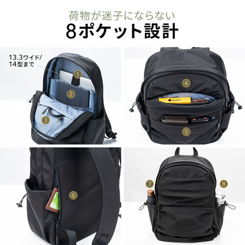 �ו����������萮���ł���8�|�P�b�g�݌v