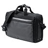 ビジネスバッグ（3WAY・大容量・コーデュラ使用・テフロン加工・リュック・23.5L・Lサイズ）