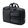 ビジネスバッグ（3WAY・大容量・コーデュラ使用・テフロン加工・リュック・23.5L・Lサイズ）
