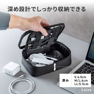 スマホ・PCガジェット　海外旅行・出張用のまとめセット サンワダイレクト本店 サンワサプライ【オフィス・PC周辺通販】
