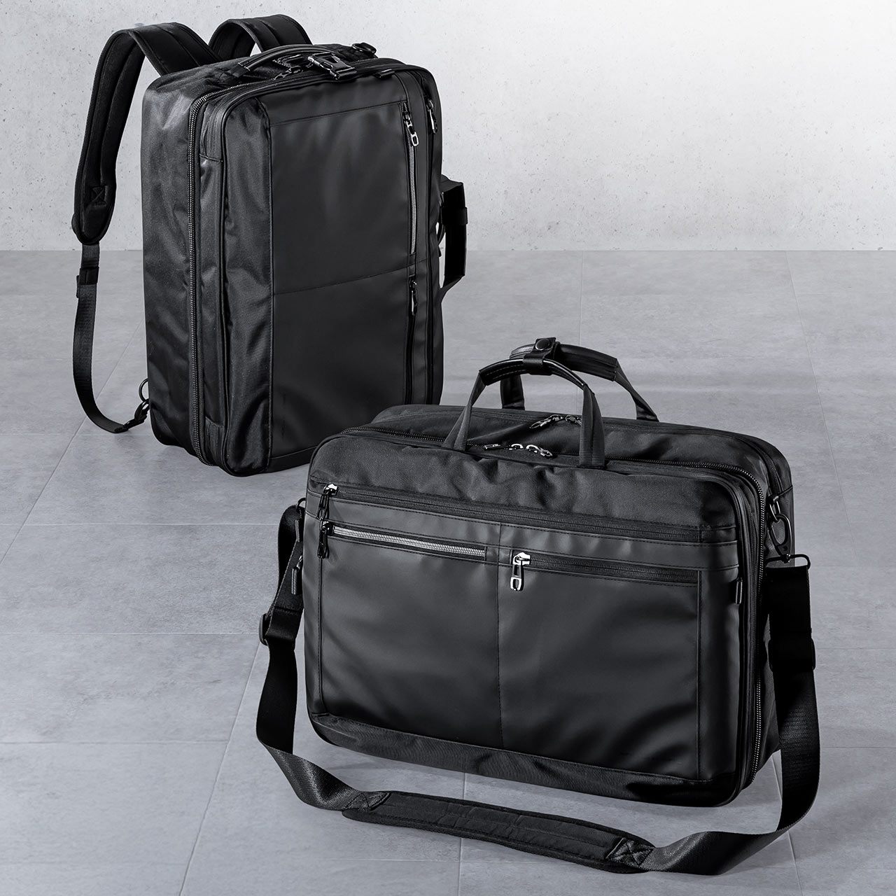 3WAY BAG 当時16，800円 特別ファッション - 3WAY BAG 当時16,800円