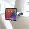 iPad・タブレット車載ヘッドレストアーム（後部座席向け・7～11インチ対応）