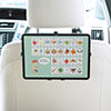 iPad・タブレット車載ヘッドレストアーム（後部座席向け・7～11インチ対応）