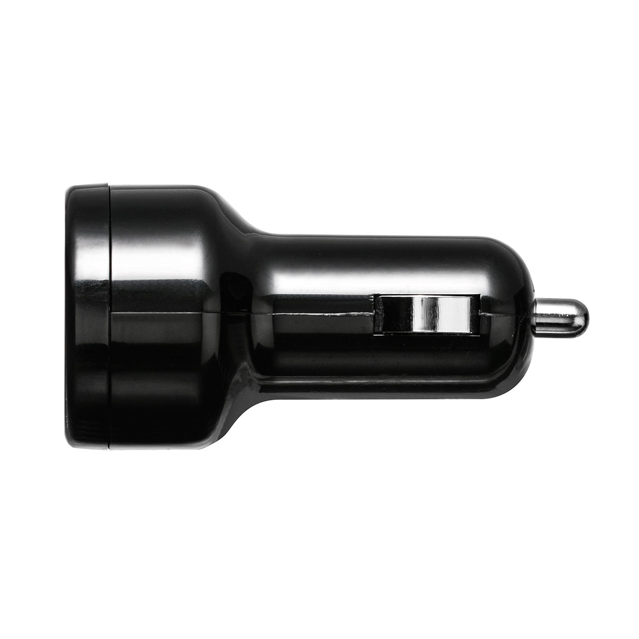 Quick Charge 3.0ΉJ[`[W[ USB A~2 AndroidX}[gtH }[d ő36Wo 12V/24VΉ ubN 200-CAR050