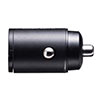 カーチャージャー USB Type-C×2 USB PD30W 5V/2.4A シガーソケット USB 充電器
