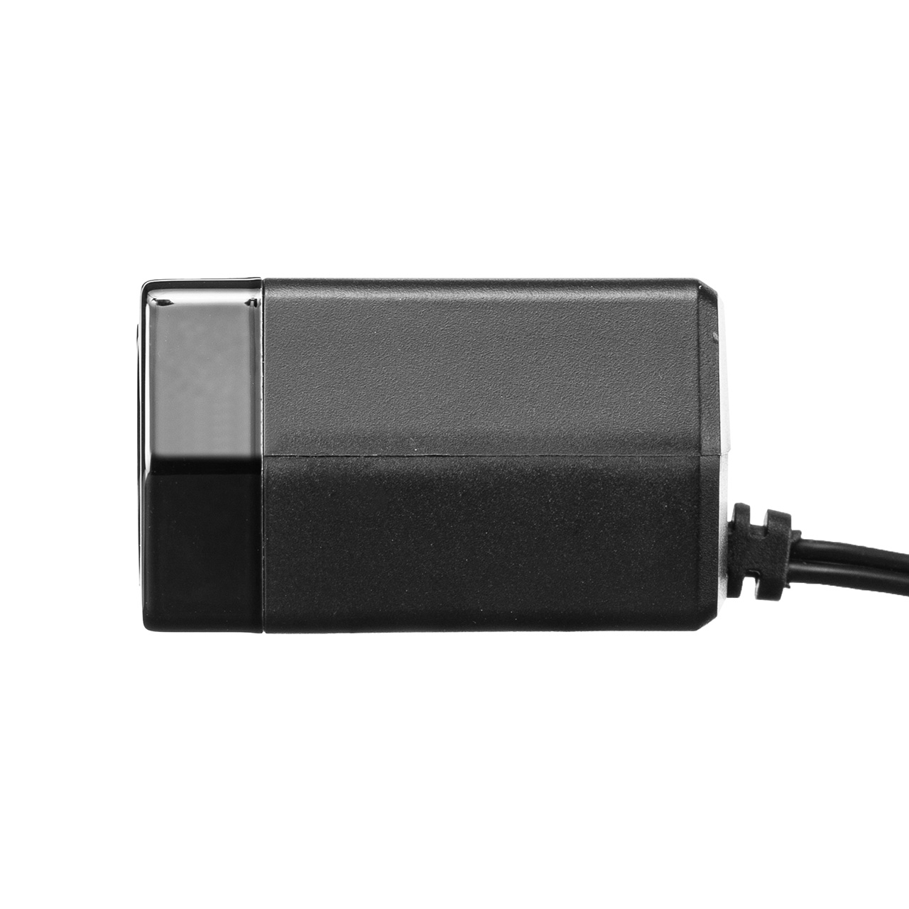 カーチャージャー ソケット付き 車載充電器 USB PD20W Type-A Type-C