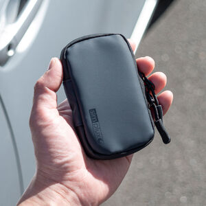 スマートキーケース スマートキー1個収納 カード2枚収納 防水