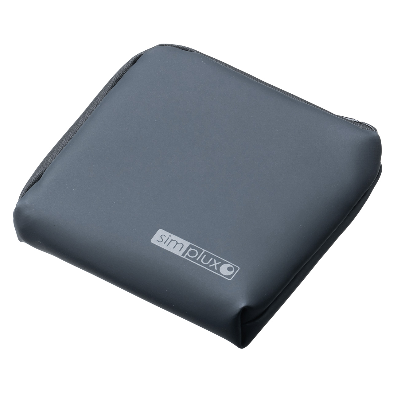 スマートキーケース L字ファスナー 正方形 スマートキー2個収納 スマートキーケース L字ファスナー 正方形 スマートキー2個収納