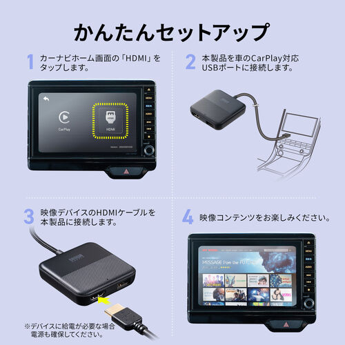 }`fBAA_v^[ Car PlayA_v^[ HDMI͒[q TVXeBbN iPhone X}z nfW`[i[ DVDv[[Ή youtubeĐ LJ[vCڎԗp 200-CAR120