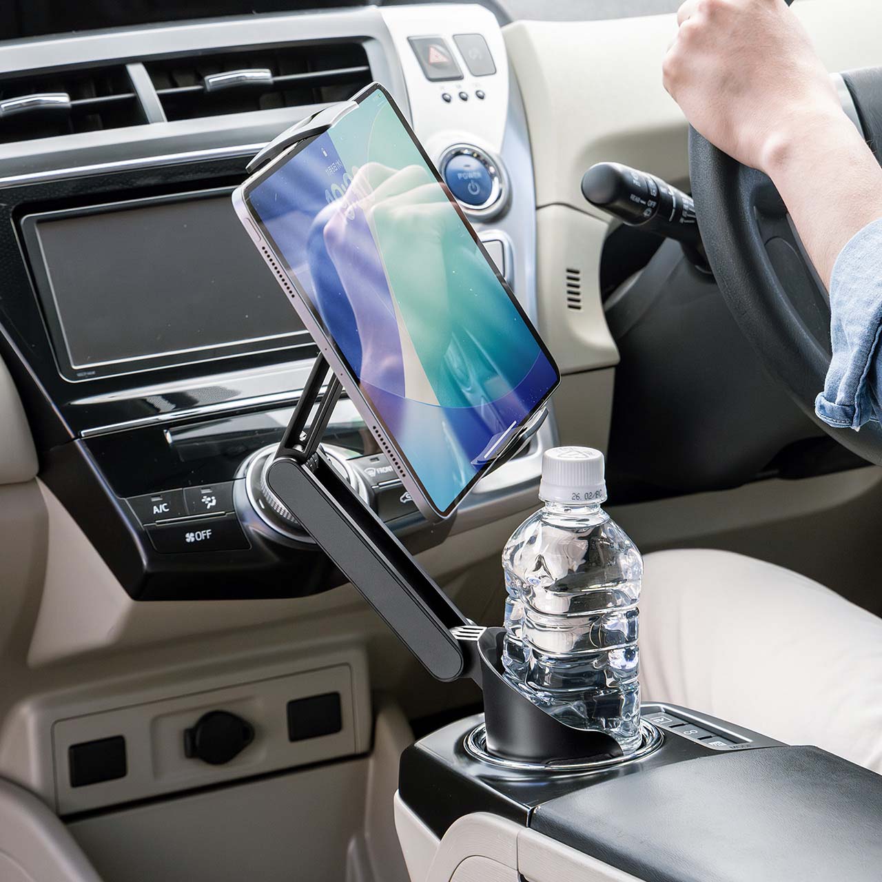 �h�����N���X�}�z���ǂ������u����I�h�����N�z���_�[��t���̎ԍڃz���_�[�𔭔�