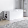 P[u{bNX d܂ ډB{bNX ^bv[{bNX P[u[ 34cm [dXe[V ABS Switch[ 200-CB090W