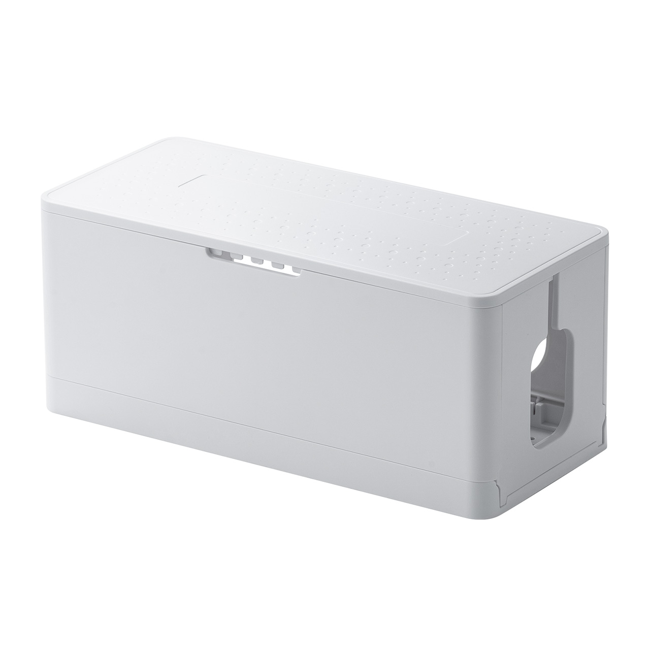 P[u{bNX d܂ ډB{bNX ^bv[{bNX P[u[ 34cm [dXe[V ABS Switch[ 200-CB090W