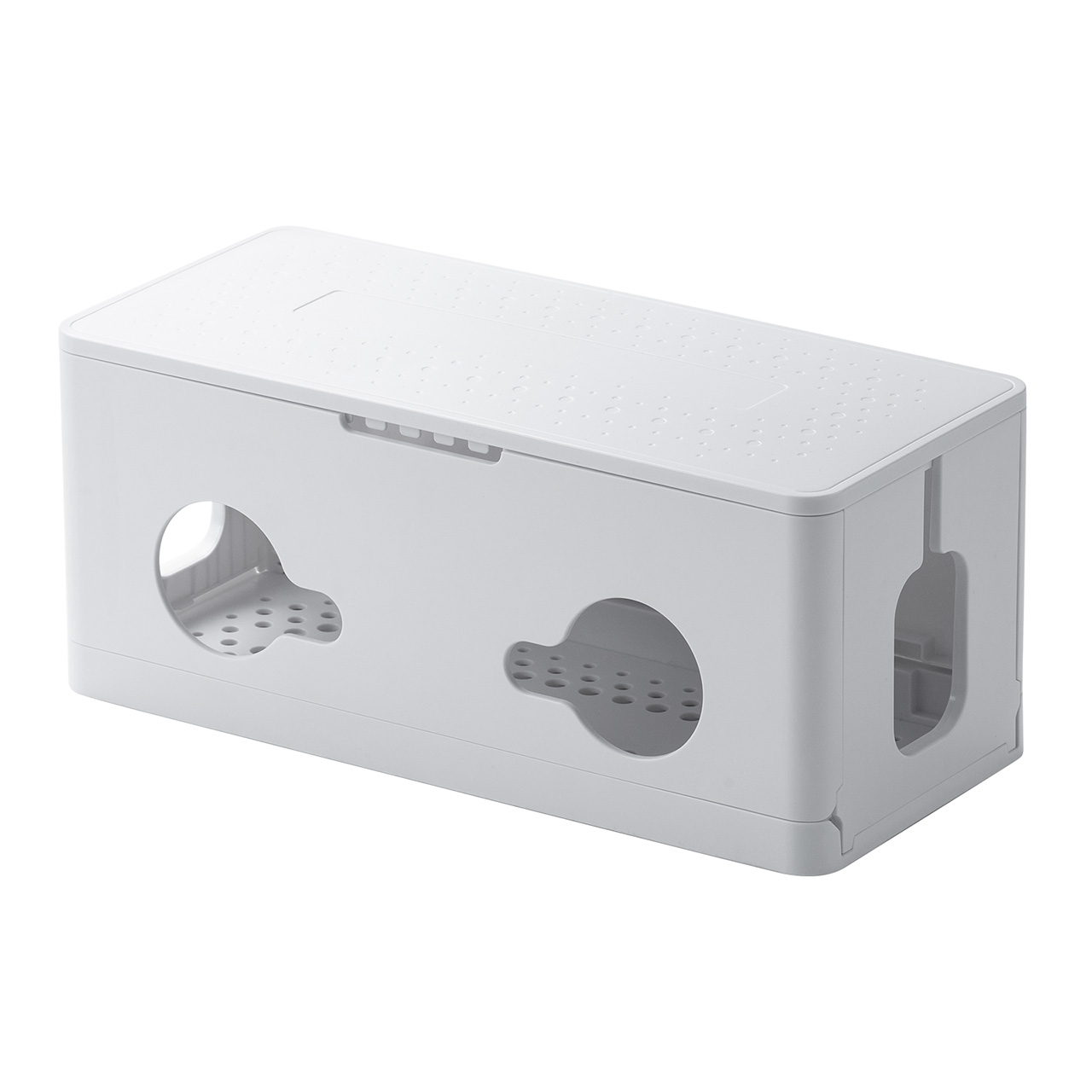 P[u{bNX d܂ ډB{bNX ^bv[{bNX P[u[ 34cm [dXe[V ABS Switch[ 200-CB090W