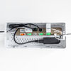 P[u{bNX d܂ ډB{bNX ^bv[{bNX P[u[ 34cm [dXe[V ABS Switch[ 200-CB090W