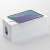 P[u{bNX d܂ ډB{bNX ^bv[{bNX P[u[ 34cm [dXe[V ABS Switch[ 200-CB090W