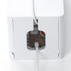 P[u{bNX d܂ ډB{bNX ^bv[{bNX P[u[ 34cm [dXe[V ABS Switch[ 200-CB090W