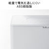 P[u{bNX d܂ ډB{bNX ^bv[{bNX P[u[ 34cm [dXe[V ABS Switch[ 200-CB090W