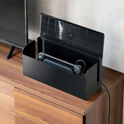 ��������d�������܂Ƃ߂ăX�b�L����������P�[�u���{�b�N�X�𔭔�