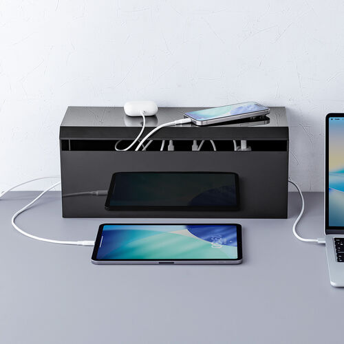 �e���r�����g���[�X�y�[�X�h�ɁI�z���܂Ƃ߂�P�[�u���{�b�N�X