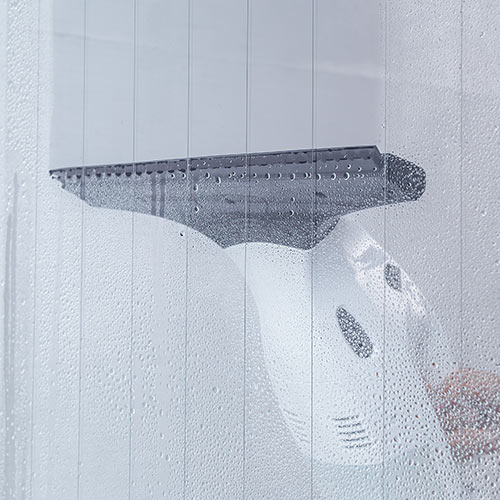 窓の水滴取りクリーナー（結露取り・コードレス・充電式） 200-CD052