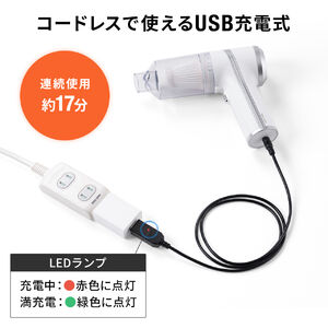 Amazon.co.jp : 【2025年新登場 】 ハンディクリーナー 多機能