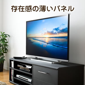 液晶テレビ保護パネル(32インチ対応・アクリル製) 200-CRT012の販売