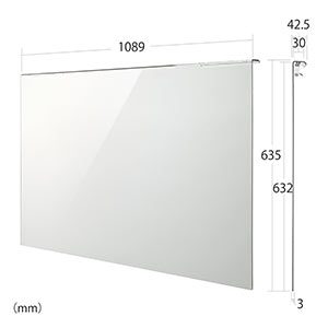 液晶テレビ保護パネル（49インチ・48インチ・アクリル製）|通販なら