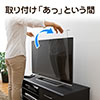 【家具セール】液晶テレビ保護パネル（58インチ対応・アクリル製）