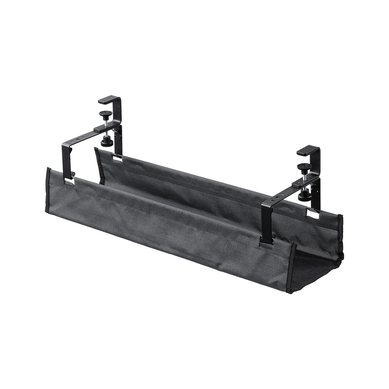 �P�[�u���g���[ ��60cm �N�����v�Œ� ��R���b�V���^�C�v �P�[�u���I�[�K�i�C�U�[ �P�[�u�����[ �z���� �P�[�u������ �z������ �d���^�b�v �u���b�N