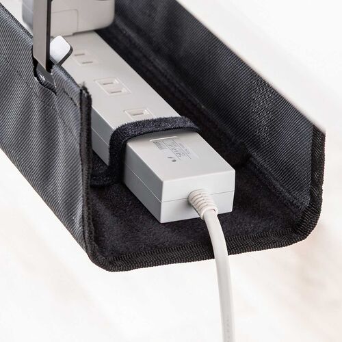 �P�[�u���g���[ ��60cm �N�����v�Œ� ��R���b�V���^�C�v �P�[�u���I�[�K�i�C�U�[ �P�[�u�����[ �z���� �P�[�u������ �z������ �d���^�b�v �u���b�N