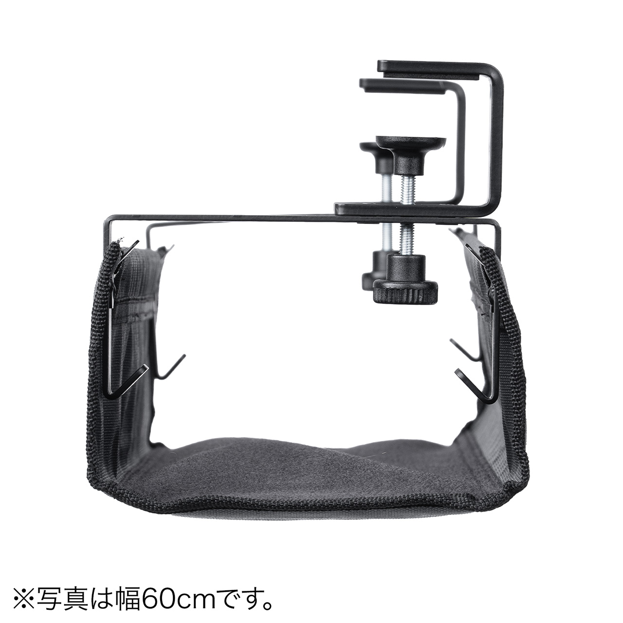 �P�[�u���g���[ ��90cm �N�����v�Œ� ��R���b�V���^�C�v �P�[�u���I�[�K�i�C�U�[ �P�[�u�����[ �z���� �P�[�u������ �z������ �d���^�b�v �u���b�N