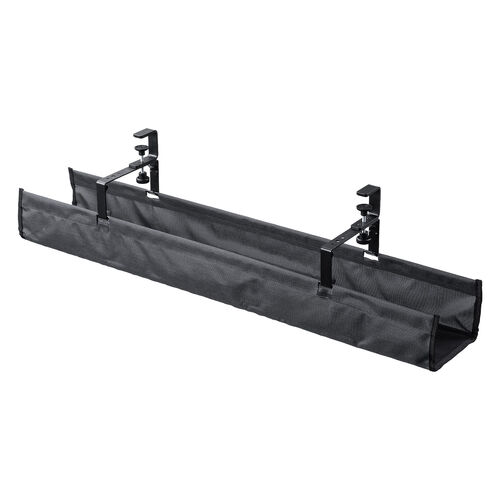 �P�[�u���g���[ ��90cm �N�����v�Œ� ��R���b�V���^�C�v �P�[�u���I�[�K�i�C�U�[ �P�[�u�����[ �z���� �P�[�u������ �z������ �d���^�b�v �u���b�N