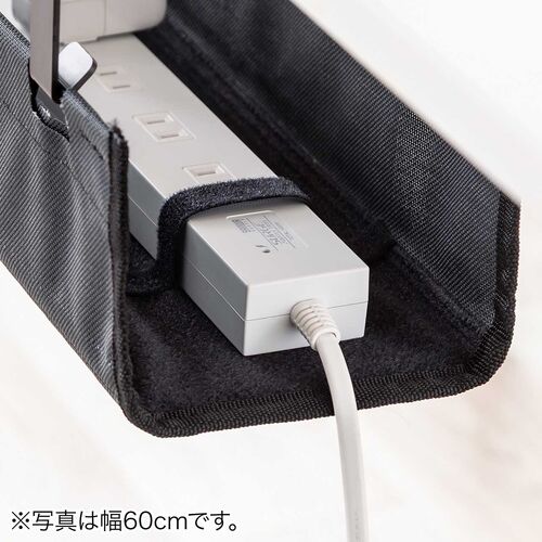 �P�[�u���g���[ ��90cm �N�����v�Œ� ��R���b�V���^�C�v �P�[�u���I�[�K�i�C�U�[ �P�[�u�����[ �z���� �P�[�u������ �z������ �d���^�b�v �u���b�N