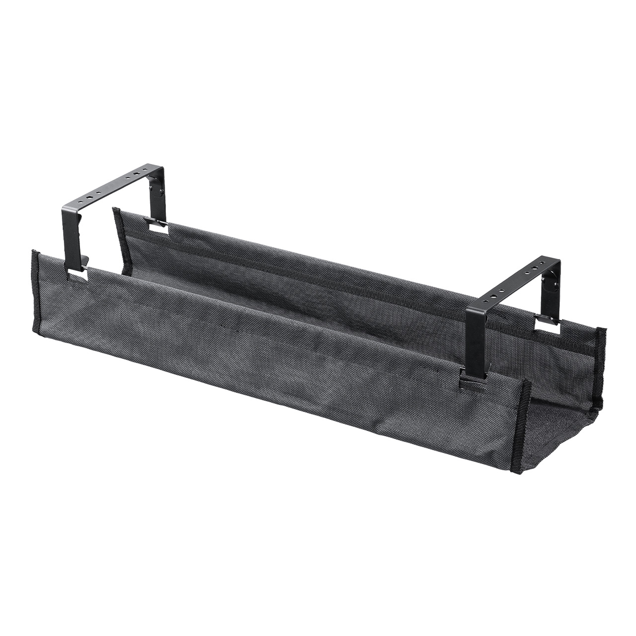 �P�[�u���g���[ ��60cm �l�W�Œ� ��R���b�V���^�C�v �P�[�u���I�[�K�i�C�U�[ �P�[�u�����[ �z���� �P�[�u������ �z������ �d���^�b�v �u���b�N