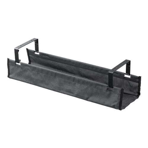 �P�[�u���g���[ ��60cm �l�W�Œ� ��R���b�V���^�C�v �P�[�u���I�[�K�i�C�U�[ �P�[�u�����[ �z���� �P�[�u������ �z������ �d���^�b�v �u���b�N