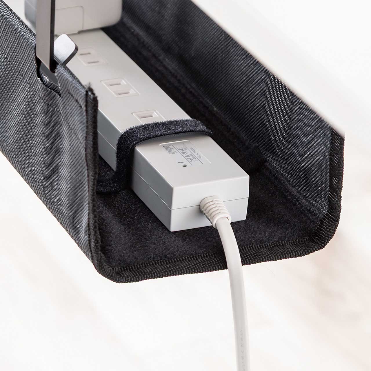 �P�[�u���g���[ ��60cm �l�W�Œ� ��R���b�V���^�C�v �P�[�u���I�[�K�i�C�U�[ �P�[�u�����[ �z���� �P�[�u������ �z������ �d���^�b�v �u���b�N