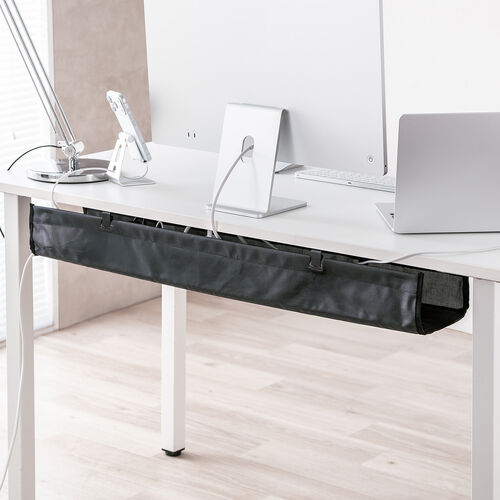 �P�[�u���g���[ ��90cm �l�W�Œ� ��R���b�V���^�C�v �P�[�u���I�[�K�i�C�U�[ �P�[�u�����[ �z���� �P�[�u������ �z������ �d���^�b�v �u���b�N