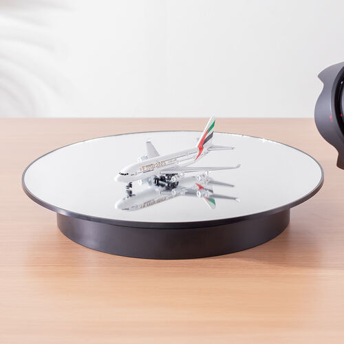 �d���^�[���e�[�u�� ��^ ��]�� 32cm �É� �B�e�p 360�x��] �d�r USB�d�� L�T�C�Y