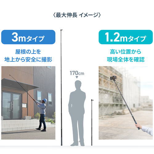 �J�[�{����r�@�����B�e�|�[���@�y�ʁ@�X�}�z�B�e�Ή� �ő�3m