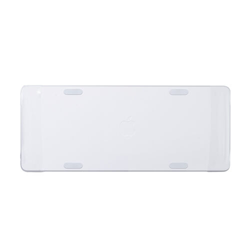 キーボードカバー 防塵カバー AppleMagicKeyboard専用 Touch ID対応 テンキーなし 2枚入り 200-FA009