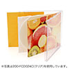 CD・DVDケース（ホワイト・10mmプラケース・100枚セット）