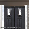 CD・DVDケース（160枚収納・ブラック） 200-FCD029