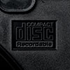 スーパースリムDVD・CD・ブルーレイケース（プラケース・ブラック・薄型5.2mm・100枚） 200-FCD031-100BK