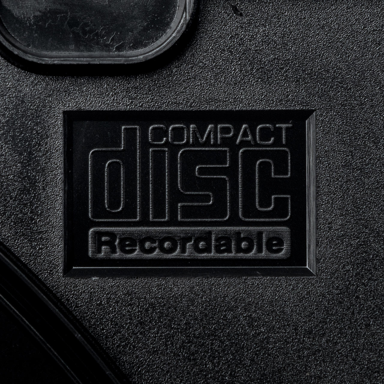 スーパースリムDVD・CD・ブルーレイケース（プラケース・ブラック・薄型5.2mm・500枚） 200-FCD031-500BK
