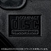 スーパースリムDVD・CD・ブルーレイケース（プラケース・クリア・薄型5.2mm・500枚）