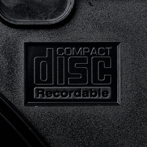 スーパースリムDVD・CD・ブルーレイケース（プラケース・ブラック・薄型5.2mm・50枚） 200-FCD031BK