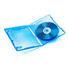 ブルーレイディスクケース（標準サイズ・Blu-ray・1枚収納・100枚セット）