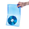 ブルーレイディスクケース（標準サイズ・Blu-ray・1枚収納・25枚セット）