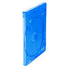 ブルーレイディスクケース（標準サイズ・Blu-ray・1枚収納・25枚セット） 200-FCD055