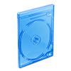 ブルーレイディスクケース（標準サイズ・Blu-ray・2枚収納・25個セット）